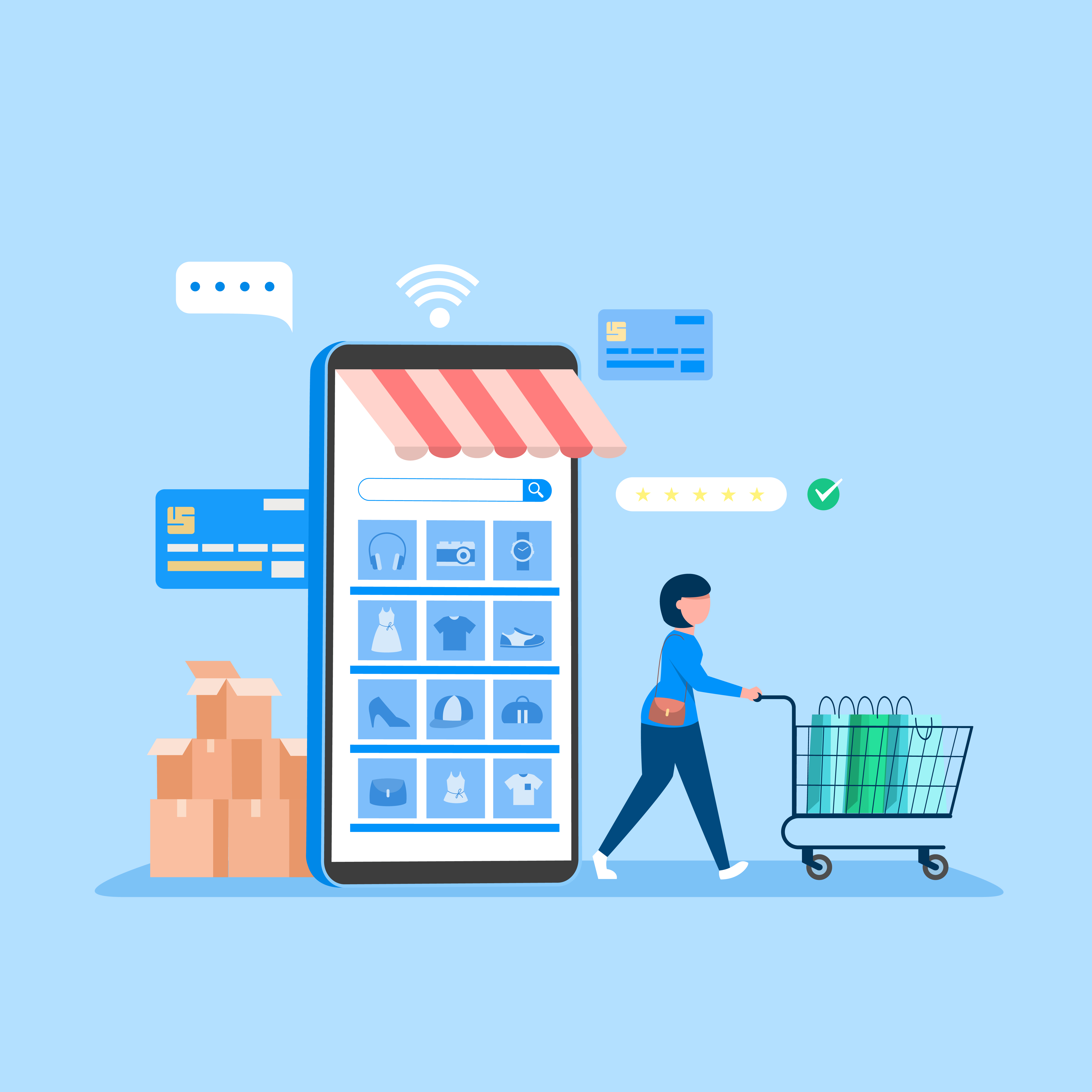 About Iwasa Store